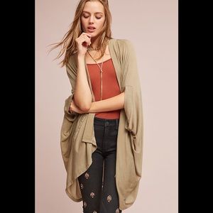 Anthropologie Akemi + Kin Astaire Oversized Card.